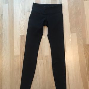 Wunder Under full length tight